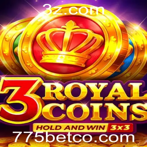 Descubra o Mundo de '3royalcoins' na Plataforma 775bet.co