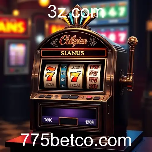 A Trajetória e o Impacto dos Caça-níqueis: 775bet.co como Destino Popular