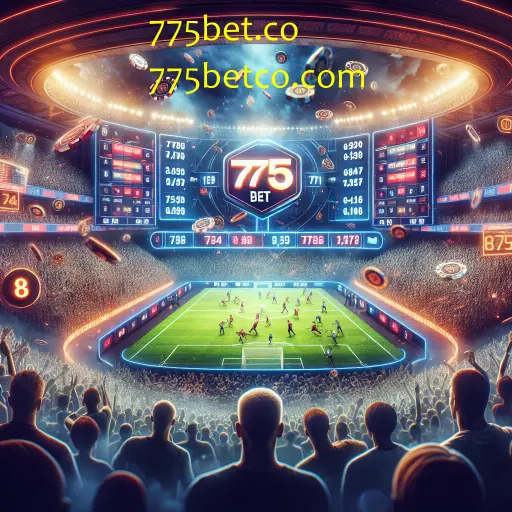 Explorando os Eventos ao Vivo em 775bet.co: A Nova Era das Apostas