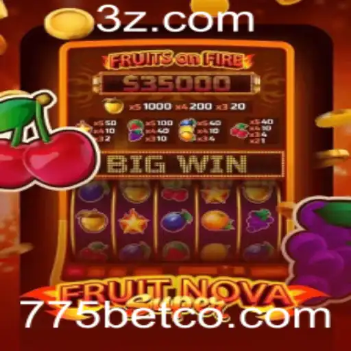 Descubra o Novo Jogo de Slot: FruitNovaSuper