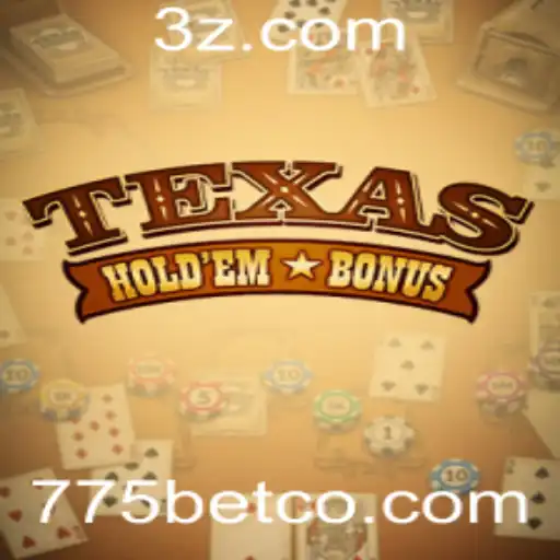 Descubra o Mundo do Texas Hold'em Bonus em 775bet.co